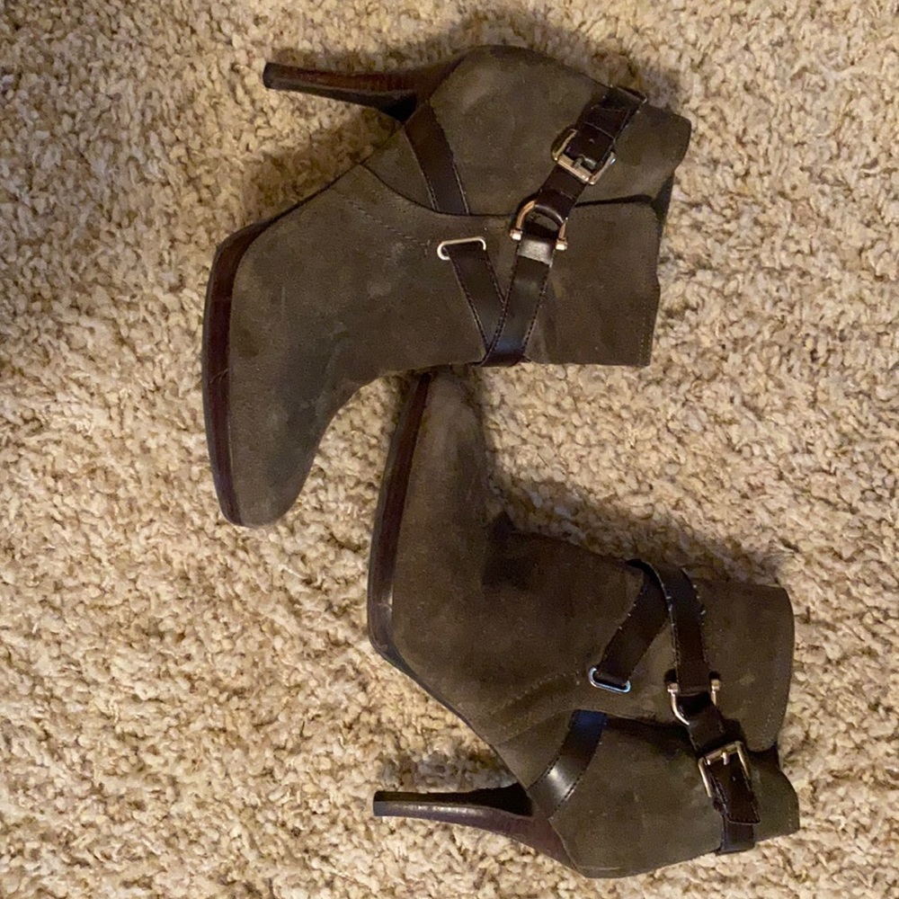 Tommy Hilfiger Booties